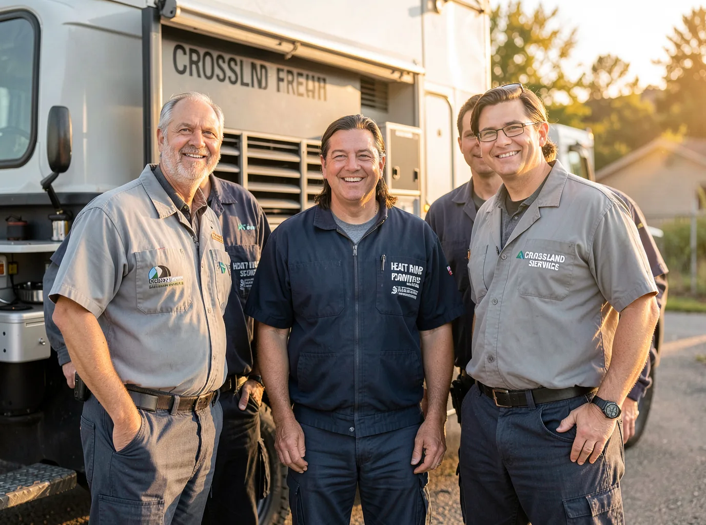 Heat Pump Installation company in Summerhill, PA