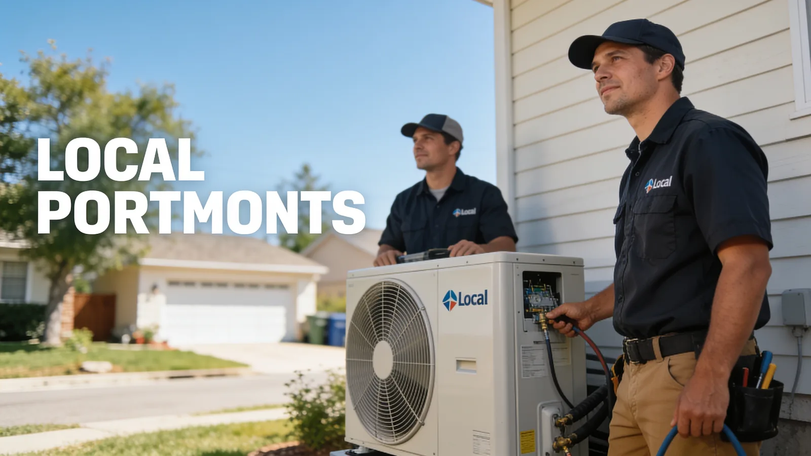 Heat Pump Installation in Summerhill, PA near me